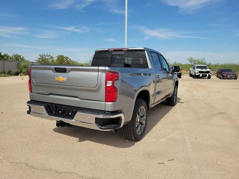 New 2026 Chevrolet Silverado 1500 LT w/ Safety Package RWD image 8