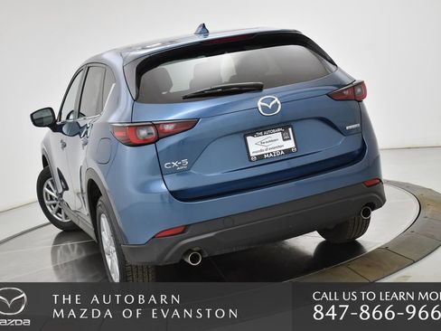 Certified 2023 MAZDA CX-5 AWD 2.5 S w/ Select Package image 6