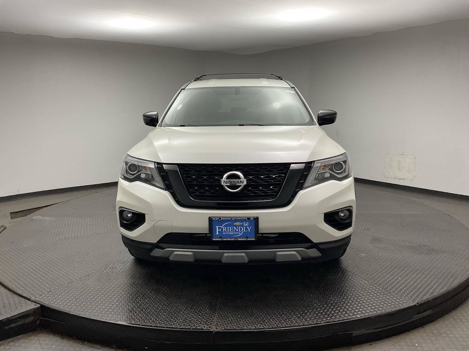 Used 2020 Nissan Pathfinder SV w/ Rock Creek Edition FWD image 2