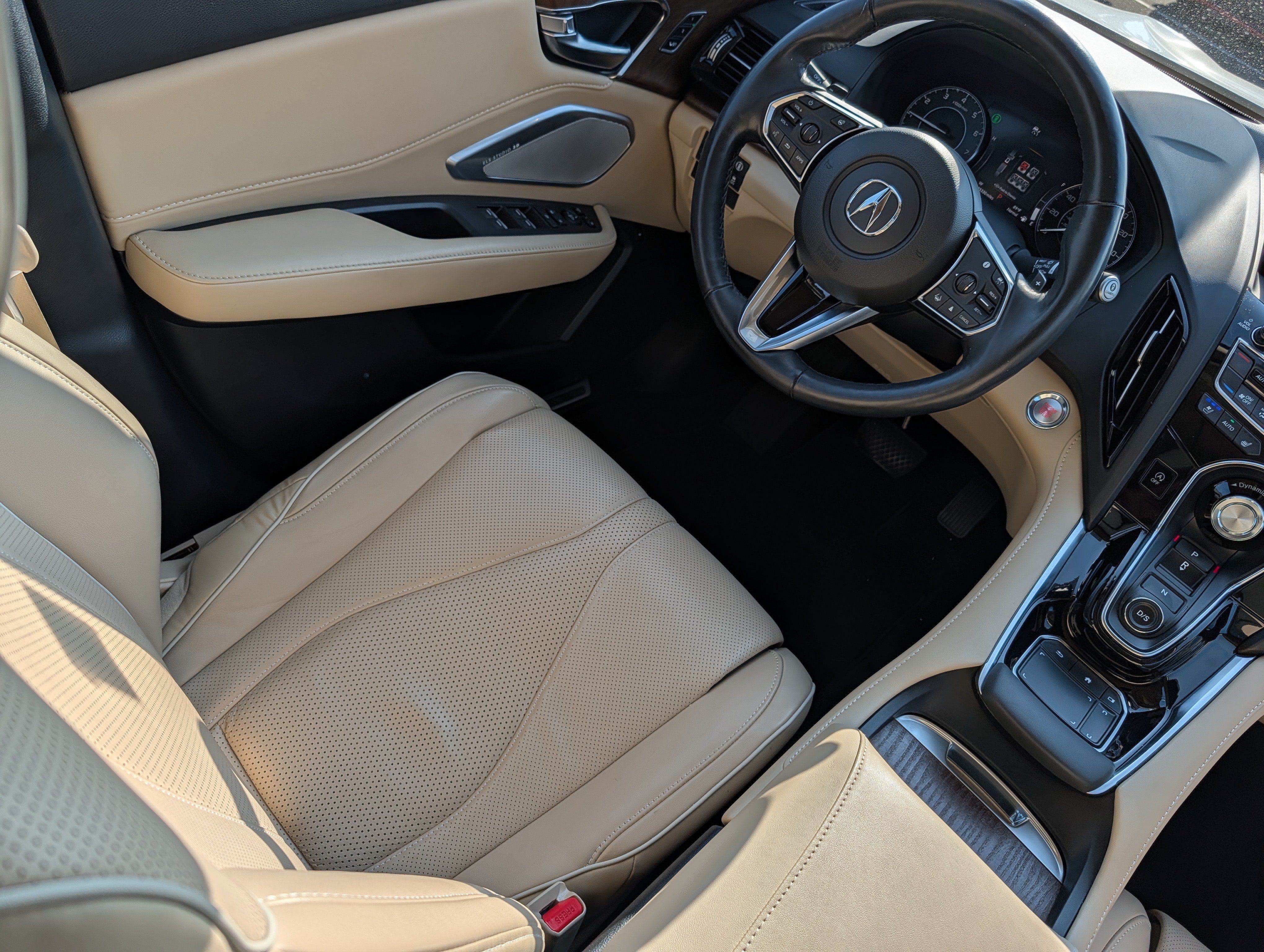 Certified 2023 Acura RDX w/ Advance Package AWD/4WD image 9