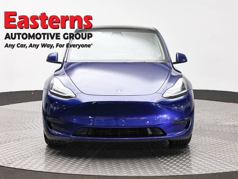 Used 2020 Tesla Model Y Performance AWD/4WD image 2
