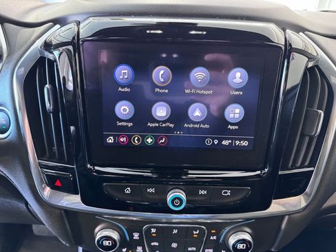 Certified 2023 Chevrolet Traverse LT AWD/4WD image 23