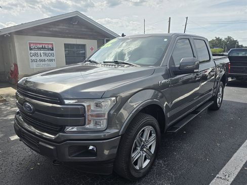 Used 2019 Ford F150 Lariat w/ Equipment Group 502A Luxury AWD/4WD image 1