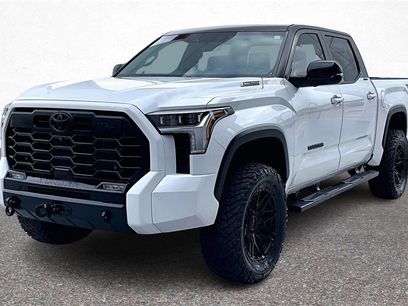 New 2025 Toyota Tundra Limited w/ TRD Off-Road Package