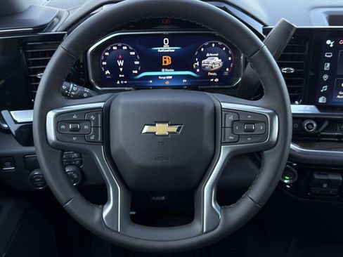 New 2026 Chevrolet Silverado 1500 LT w/ Texas Edition Plus image 12