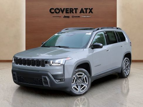 New 2026 Jeep Cherokee Limited AWD/4WD image 1