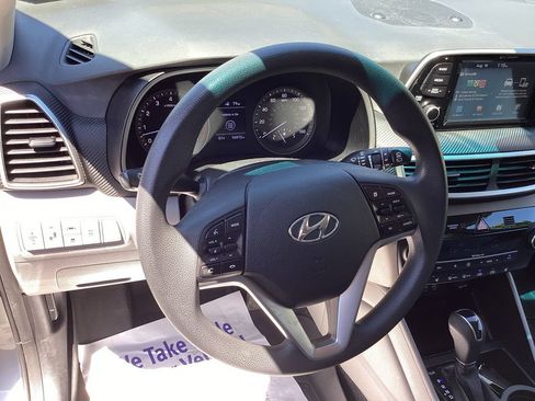 Used 2020 Hyundai Tucson AWD image 15