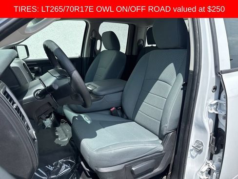 Used 2017 RAM 1500 Tradesman w/ Popular Equipment Group RWD image 7