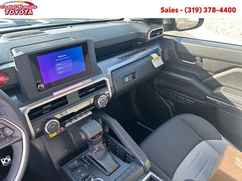 New 2026 Toyota Tacoma TRD Sport w/ TRD Sport Upgrade Package image 17