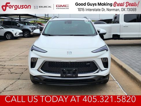 New 2026 Buick Encore GX Sport Touring w/ Advanced Technology Package FWD image 9
