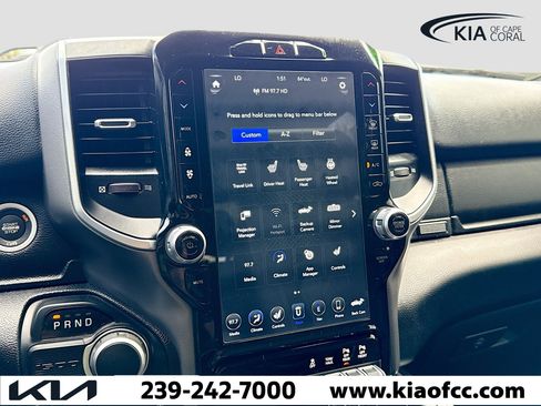 Used 2021 RAM 1500 Big Horn image 30