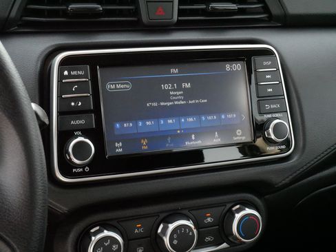 Used 2024 Nissan Versa S w/ Trunk Package FWD image 22