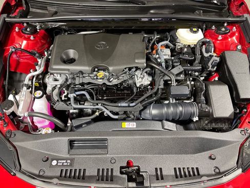 Certified 2025 Toyota Camry XSE w/ Premium Plus Package FWD image 9