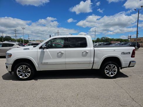 Used 2022 RAM 1500 Limited AWD/4WD image 4