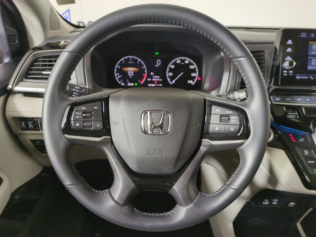 Certified 2025 Honda Odyssey Touring image 20