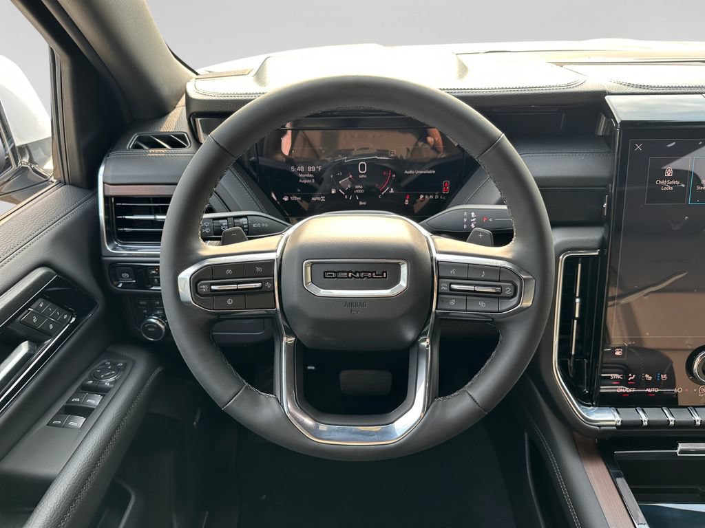 New 2026 GMC Yukon Denali AWD/4WD image 14