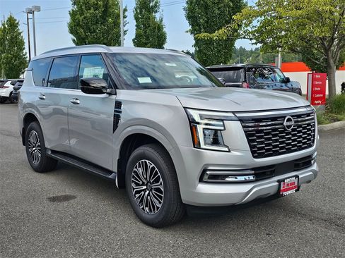 New 2026 Nissan Armada SL image 2