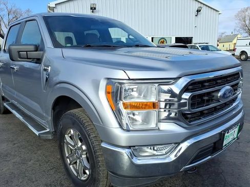Used 2022 Ford F150 XLT w/ XTR Package AWD/4WD image 9
