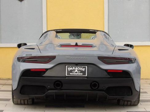 Used 2023 Maserati MC20 Spyder image 15