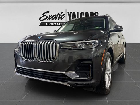 Used 2019 BMW X7 xDrive40i w/ Premium Package AWD/4WD image 9