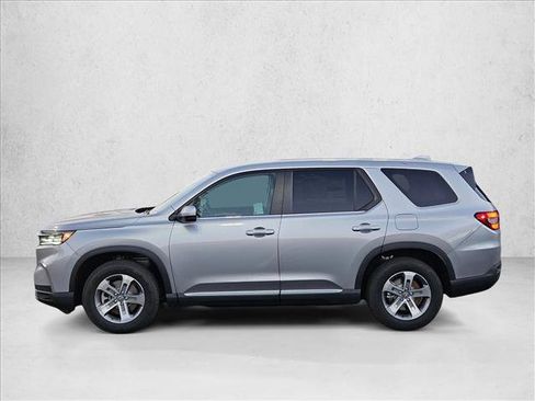New 2025 Honda Pilot EX-L image 9