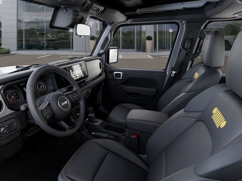 New 2026 Jeep Wrangler Unlimited Sport AWD/4WD image 22