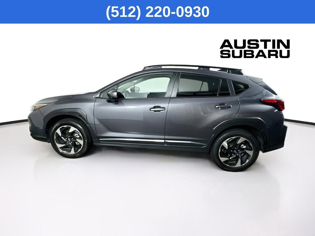 Certified 2024 Subaru Crosstrek 2.5i Limited AWD/4WD image 5
