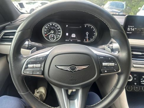 Used 2025 Genesis G70 2.5T AWD/4WD image 9