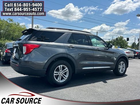 Used 2020 Ford Explorer XLT AWD/4WD image 5