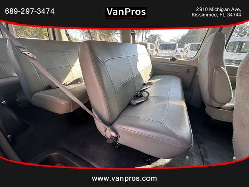 Used 2007 Ford E-350 and Econoline 350 XL image 12