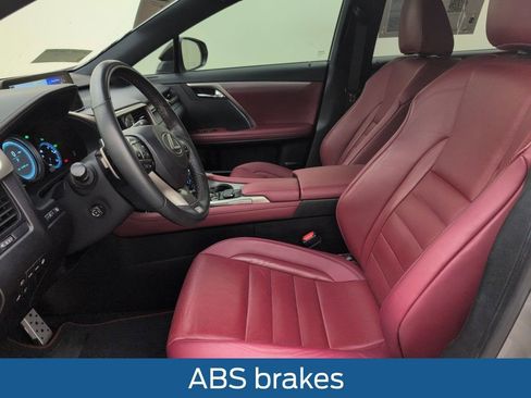 Used 2018 Lexus RX 450h F Sport image 5