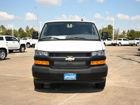 New 2025 Chevrolet Express 2500 Extended w/ Driver Convenience Package image 2