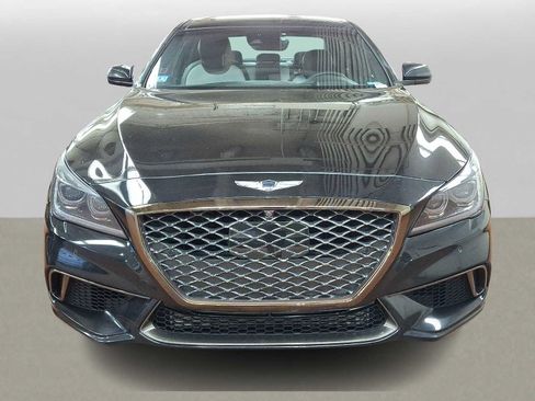 Used 2018 Genesis G80 3.3T Sport AWD/4WD image 2