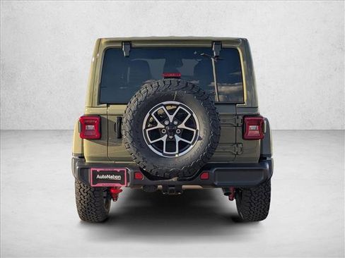 New 2026 Jeep Wrangler Unlimited Rubicon image 8