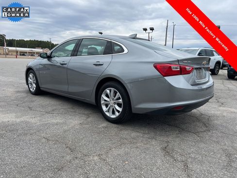 Used 2023 Chevrolet Malibu LT image 3