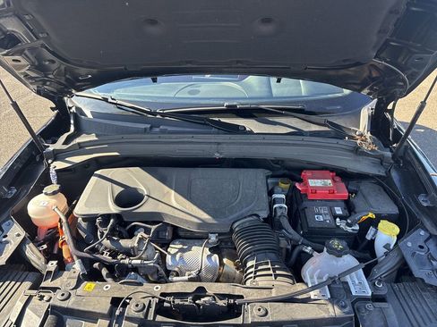 Used 2024 Dodge Hornet R/T Plus w/ Tech Pack Plus w/o Parking image 34