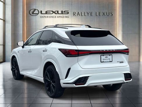 Certified 2024 Lexus RX 500h F Sport w/ Convenience Package image 5