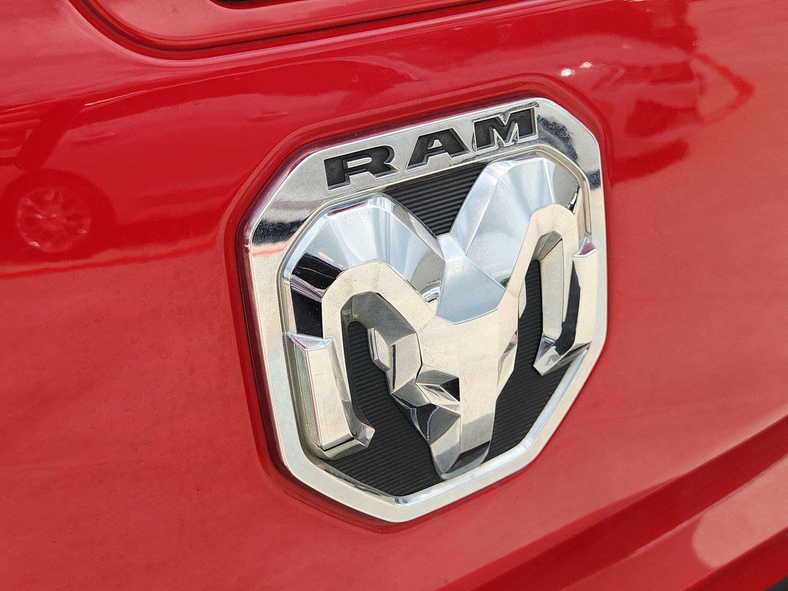Used 2021 RAM 1500 Big Horn w/ Trailer Tow Group AWD/4WD image 30