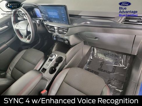 Certified 2023 Ford Escape ST-Line w/ Tech Pack #1 AWD/4WD image 19