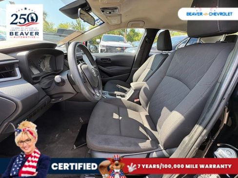 Used 2023 Toyota Corolla LE FWD image 13