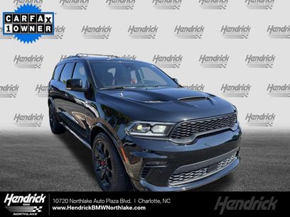 Used 2022 Dodge Durango SRT w/ Premium Interior Group