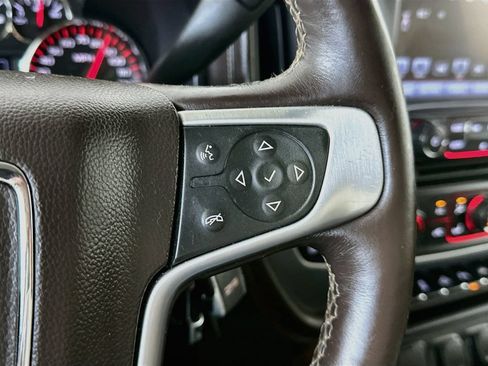 Used 2016 GMC Sierra 1500 SLT w/ SLT Premium Package AWD/4WD image 26