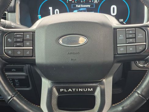 Used 2023 Ford F150 Platinum w/ Equipment Group 701A High AWD/4WD image 17