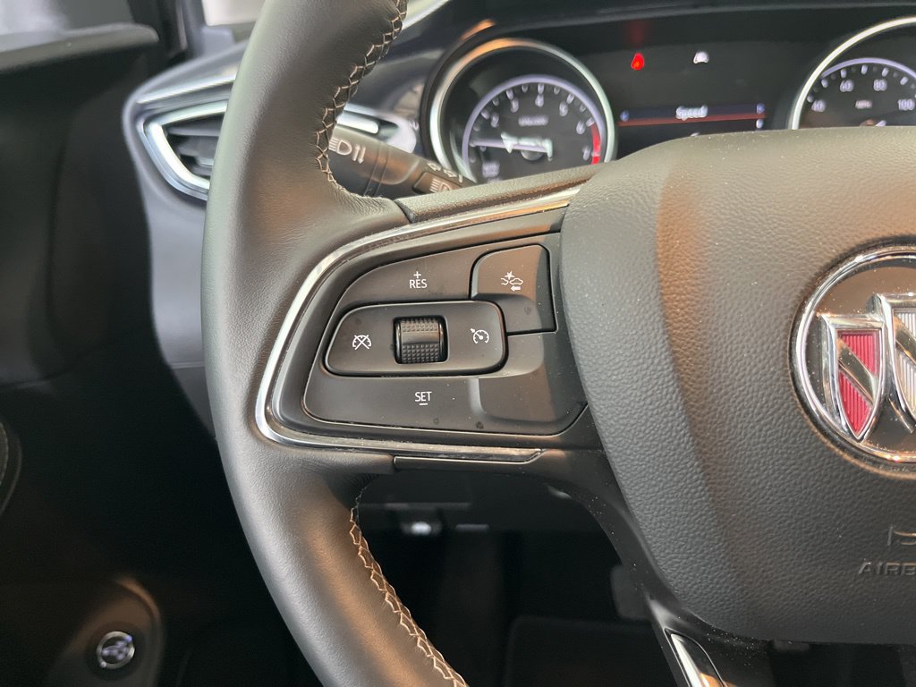 Used 2023 Buick Encore GX Select w/ Sport Touring Package FWD image 6