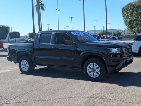 Used 2023 Nissan Frontier SV image 10