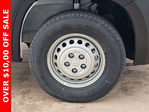 New 2024 RAM ProMaster 3500 w/ Upfitter's Prep Package image 37