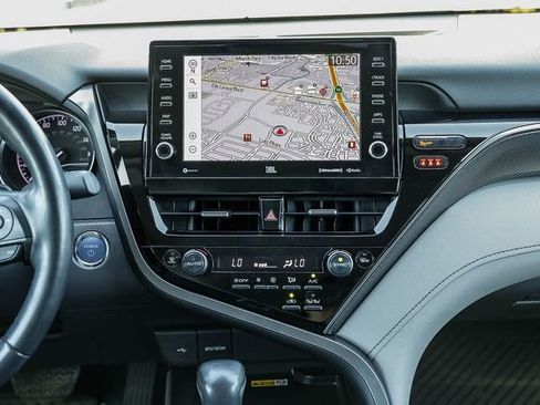 Used 2022 Toyota Camry XSE w/ Navigation Upgrade Package image 13