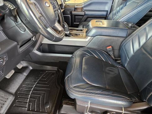 Used 2018 Ford F150 Limited w/ Trailer Tow Package AWD/4WD image 6