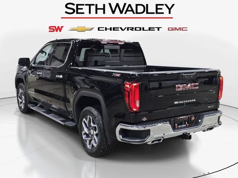New 2026 GMC Sierra 1500 SLT w/ SLT Premium Plus Package AWD/4WD image 5
