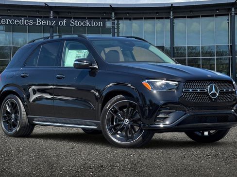 New 2026 Mercedes-Benz GLE 450 4MATIC image 1
